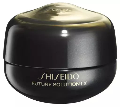 Shiseido Future Solution LX Regenerierende Creme f&uuml;r Augen und Lippen, 17 ml