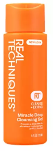 Real Techniques Miracle Tiefenreinigungsgel 118 ml