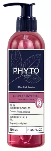 Phyto Intensives Locken-Anti-Frizz-Gel 250 ml