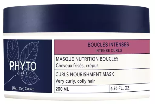 Phyto Intensive Locken-N&auml;hrmaske 200 ml