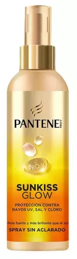 Pantene Sunkiss Glow UV-Schutz-Salz- und Chlor-Leave-In-Spray 200 ml