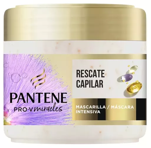Pantene Wunder-Haarmaske zur Rettung 300 ml