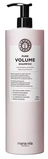 Maria Nila Pure Volume Haarshampoo 1000 ml
