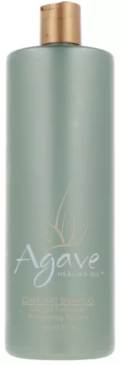 Agave Heilendes &Ouml;l Kl&auml;rendes Shampoo 935 ml