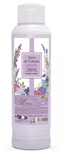 Alvarez G&oacute;mez Lavendel-K&ouml;lnischwasser 750 ml