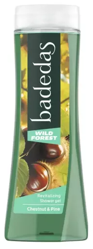 Wild Forest Kastanien- &amp; Kiefern-Duschgel 600 ml