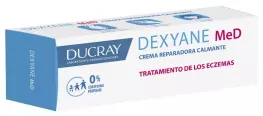 Dexyane Med Beruhigende Reparaturcreme 100 ml