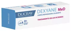 Dexyane Med Beruhigende Reparaturcreme 100 ml