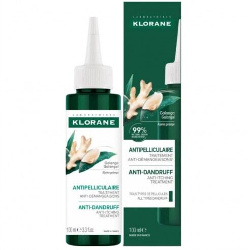 Klorane Galgant Anti-Schuppen-Lotion 100 ml