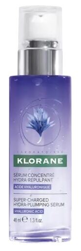 Klorane Kornblumen-Hydra-Repulpant-Konzentrat-Serum 40 ml