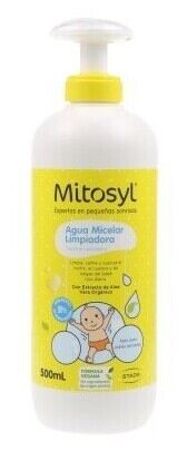 Mitosyl Mizellen-Reinigungswasser f&uuml;r Babys, 500 ml