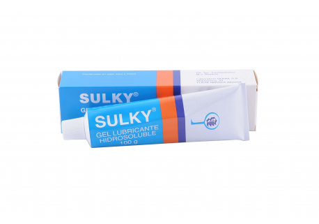 Bohm Sulky Hydrosol Gleitgel 100 g