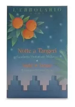 L'Erbolario Dufts&auml;ckchen &bdquo;Nacht in Tanger&ldquo;