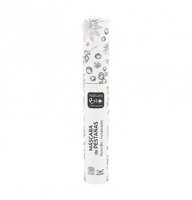 NaturaBIO Cosmetics Timanfaya Volume 01 Schwarze Mascara