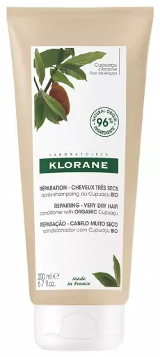 Klorane Cupua&ccedil;u-Butterbalsam 200 ml