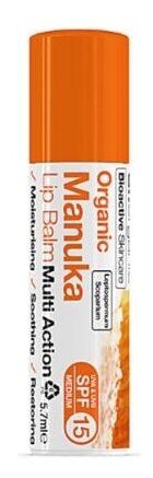 Dr. Organic Manuka-Honig-Lippenbalsam 5,7 ml