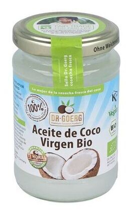 Dr. Goerg Kokos&ouml;l 200 ml