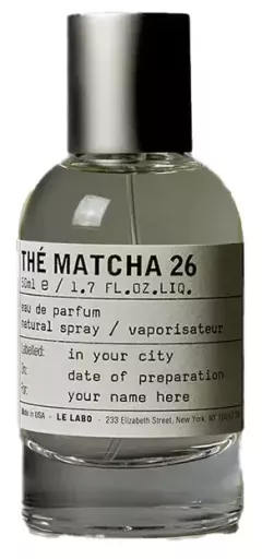 Le Labo Das Matcha 26 Eau de Parfum 50 ml