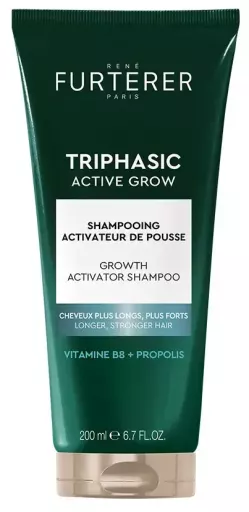 Ren&eacute; Furterer Triphasic Active Grow Wachstumsaktivierendes Shampoo 200 ml