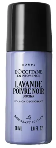 L'Occitane en Provence Lavande Poivre Noir Roll-On Deodorant 50 ml