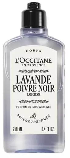 Lavande Poivre Noir Duschgel 250 ml