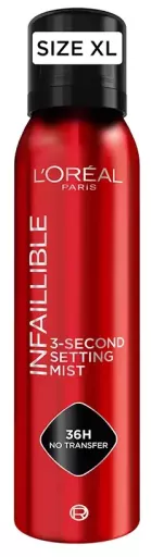 L'Or&eacute;al Paris Unfehlbares Make-up-Fixierspray 150 ml