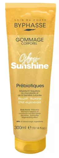 Glow Sunshine Pr&auml;biotisches K&ouml;rperpeeling 300 ml