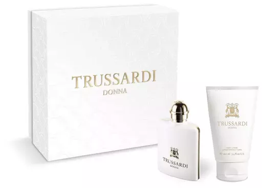Trussardi Donna 2-teiliges Etui