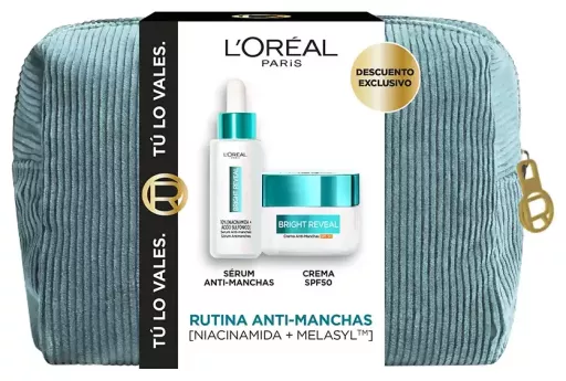 Bright Reveal Niacinamid 3-teiliges Set