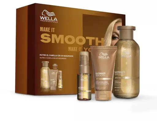 WELLA Professionals Ultimativ glattes 3-teiliges Geh&auml;use