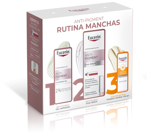 Eucerin 3-teiliges Anti-Pigment-Set